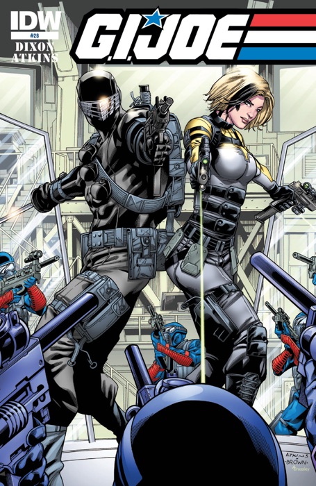 G.I. Joe #26