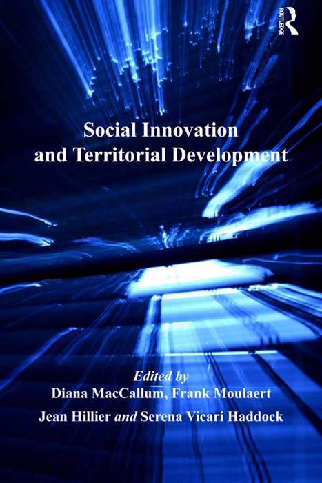 Social Innovation and Territorial Development