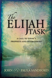 Book's Cover of The Elijah Task