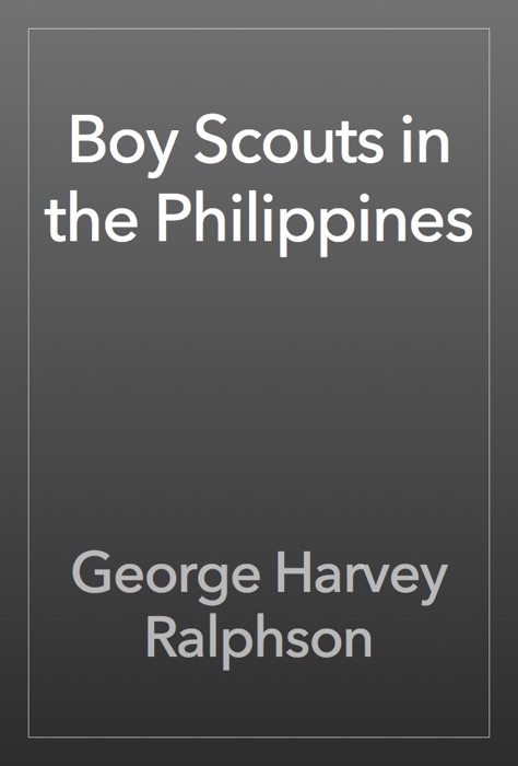 Boy Scouts in the Philippines