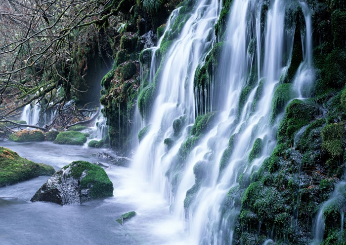 Waterfalls