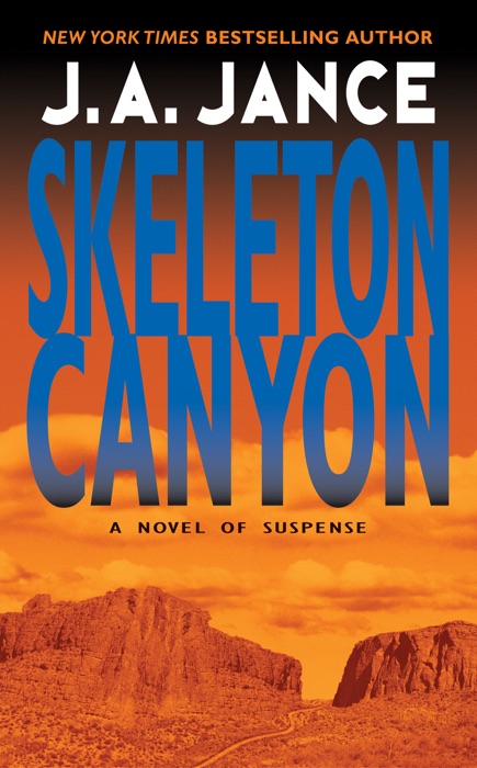 Skeleton Canyon