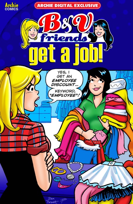 B&V Friends Get a Job!