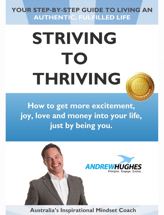 STRIVING TO THRIVING