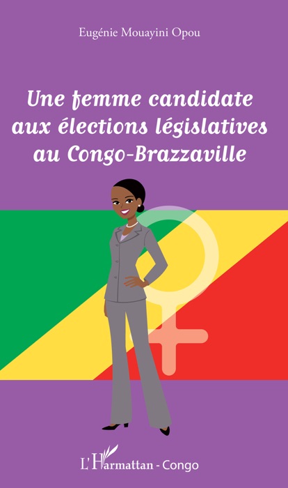 Une femme candidate aux élections législatives au Congo-Brazzaville