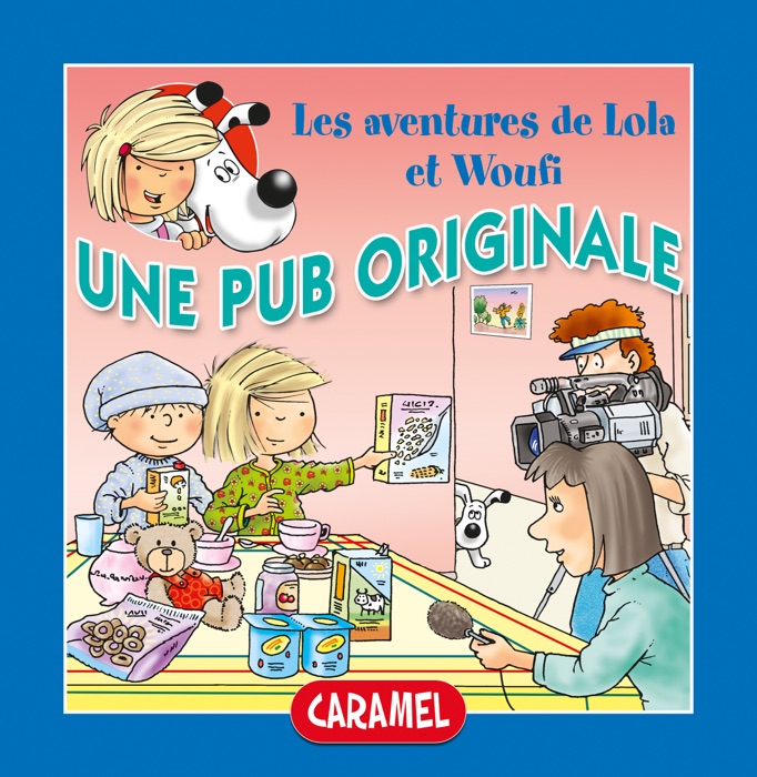 Une pub originale