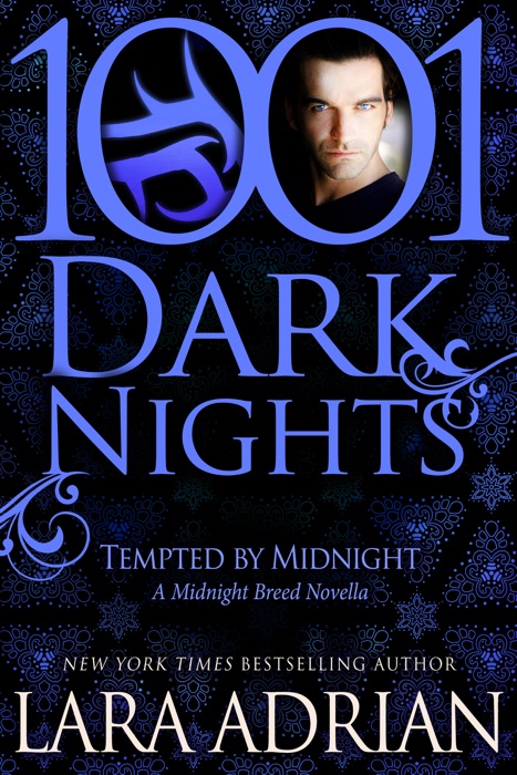 Tempted by Midnight: A Midnight Breed Novella