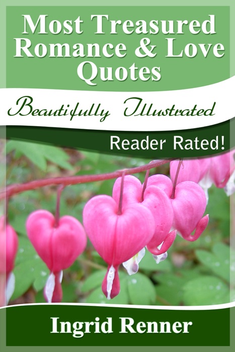 Most Treasured Romance & Love Quotes: Reader Rated!