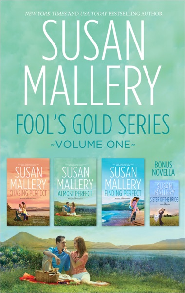 Susan Mallery Fool's Gold Series Volume One