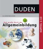 Duden - Das große Buch der Allgemeinbildung Book Cover