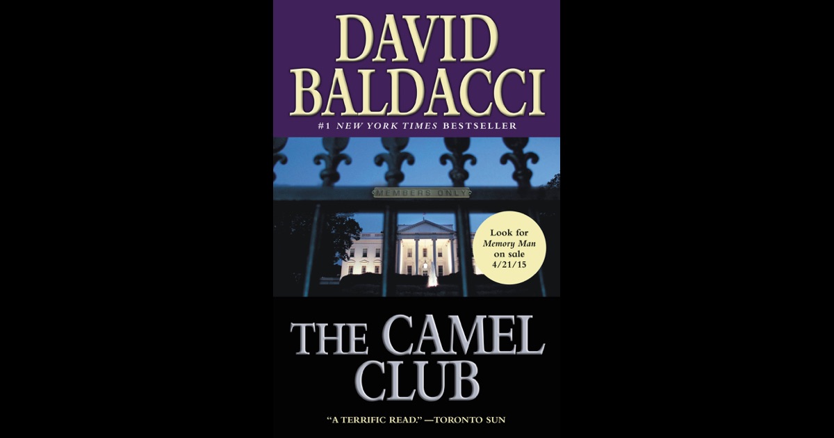 The Camel Club by David Baldacci