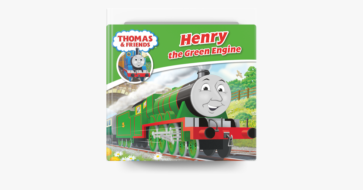 green engine thomas and friends