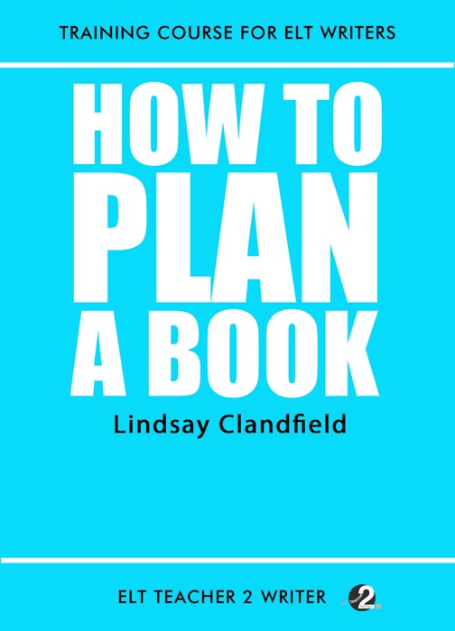 How To Plan A Book