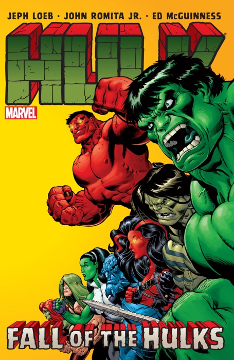 Hulk Vol. 5