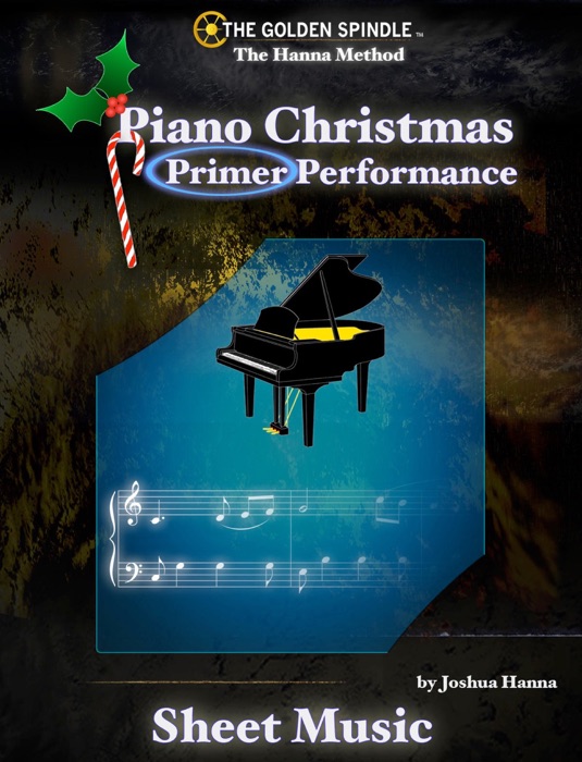 Piano Christmas Primer Performance Sheet Music