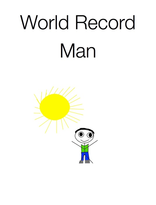 World Record Man