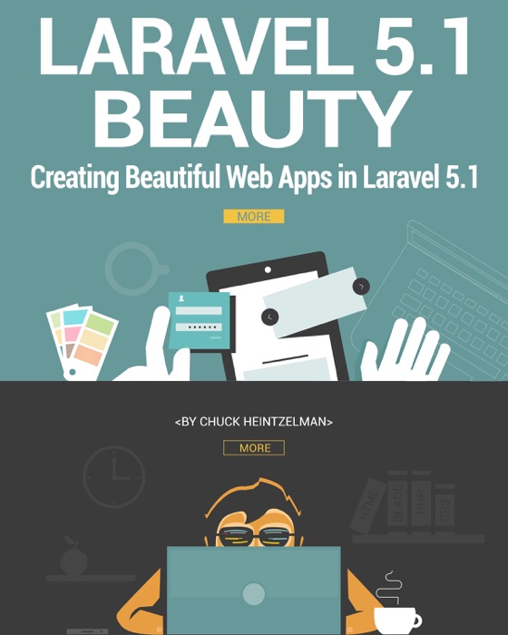 Laravel 5.1 Beauty
