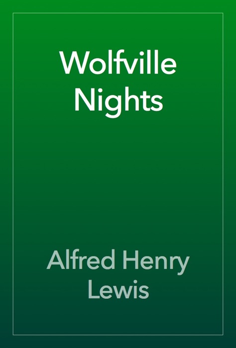 Wolfville Nights