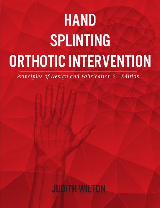 Hand splinting / Orthotic intervention