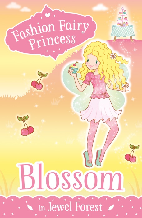 Fashion Fairy Princess: Blossom in Jewel Forest