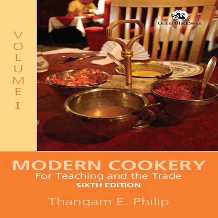 Modern Cookery