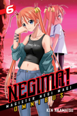 Negima! Omnibus Volume 16,17,18 - Ken Akamatsu