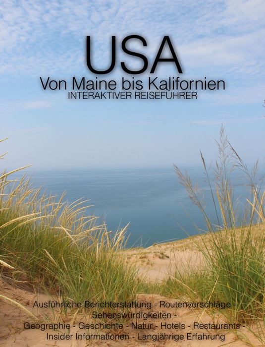 USA - Interaktiver Reiseführer