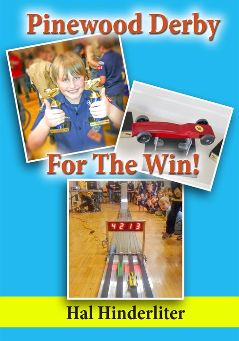 Pinewood Derby For The Win!