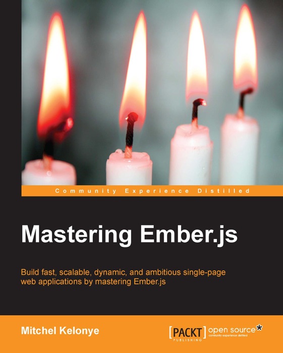 Mastering Ember.js