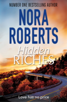 Nora Roberts - Hidden Riches artwork