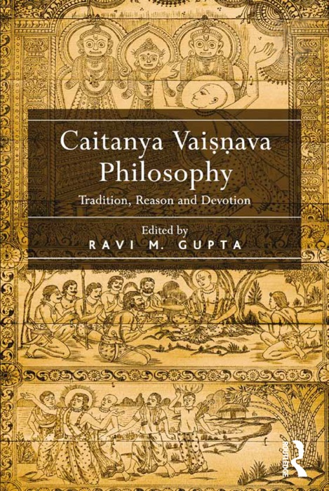 Caitanya Vaisnava Philosophy