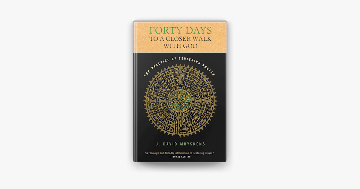 forty-days-to-a-closer-walk-with-god-on-apple-books