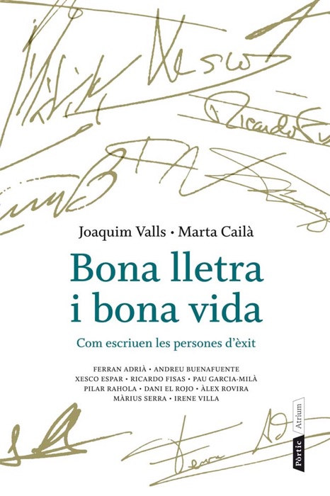 Bona lletra i bona vida