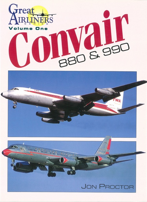 CONVAIR 880 & 990