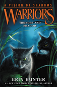 Warriors: A Vision of Shadows #2: Thunder and Shadow - Erin Hunter