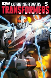 Transformers: Windblade Vol. 2 #3 - Combiner Wars - Mairghread Scott by  Mairghread Scott PDF Download