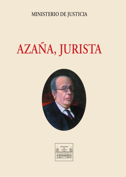 Azaña, Jurista