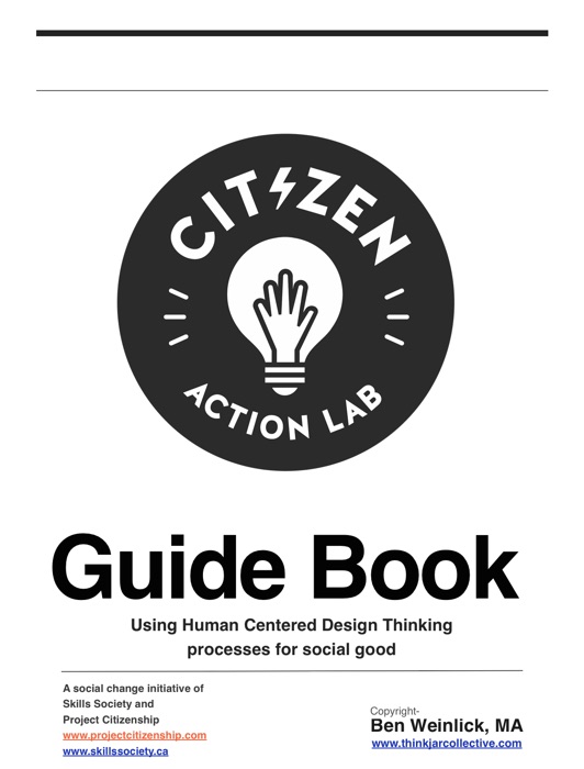 Citizen Action Lab Guide Book
