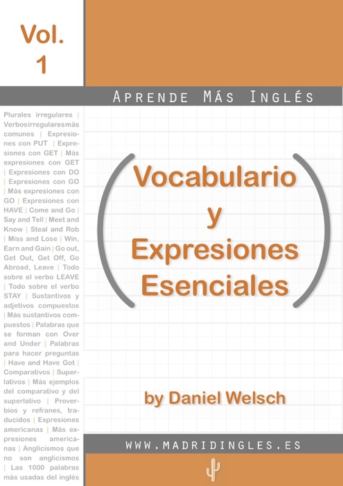 Aprende más Inglés: Vocabulario y expresiones esenciales
