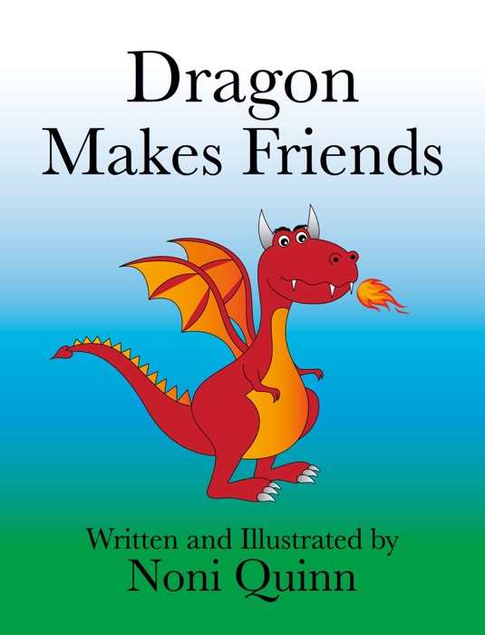 Dragon Makes Friends