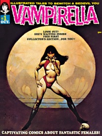 Vampirella Magazine #1 - Forrest J Ackerman, Neal Adams, Tom Sutton, Frank Frazetta, Don Glut, Billy Graham, Reed Crandall, Mike Royer, Nick Cuti & Ernie Colón by  Forrest J Ackerman, Neal Adams, Tom Sutton, Frank Frazetta, Don Glut, Billy Graham, Reed Crandall, Mike Royer, Nick Cuti & Ernie Colón PDF Download