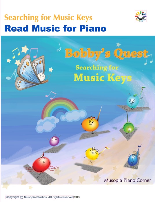 Searching for Music Keys