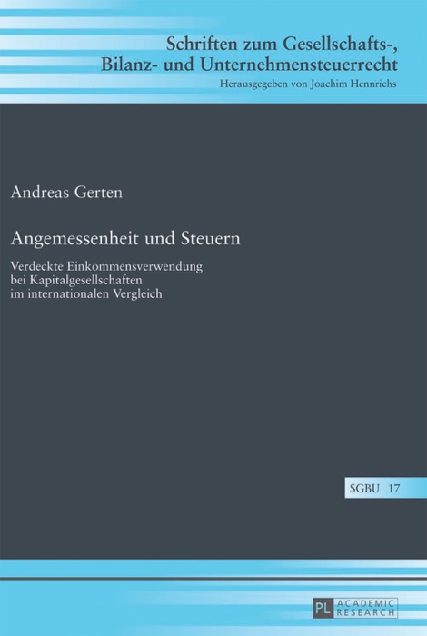 Angemessenheit und steuern