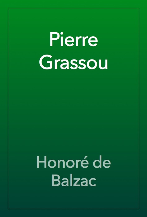 Pierre Grassou