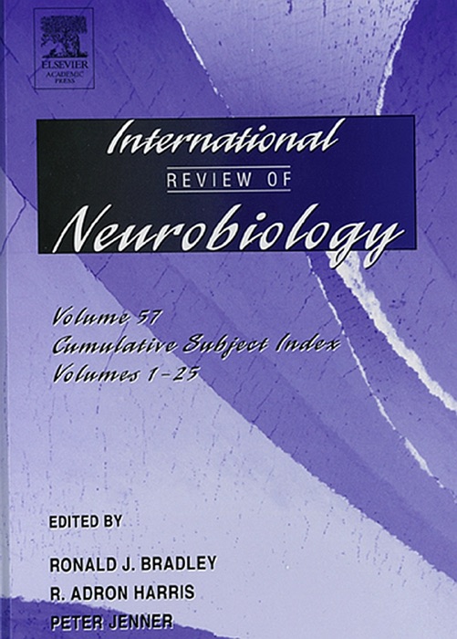 International Review of Neurobiology (Enhanced Edition)