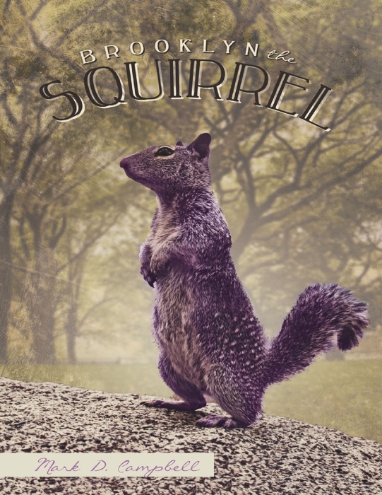 Brooklyn the Squirrel