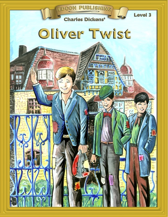 Oliver Twist (Enhanced Version)