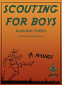 Scouting For Boys - Robert Baden-Powell