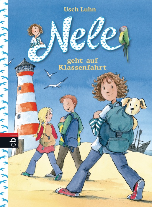 Nele geht auf Klassenfahrt