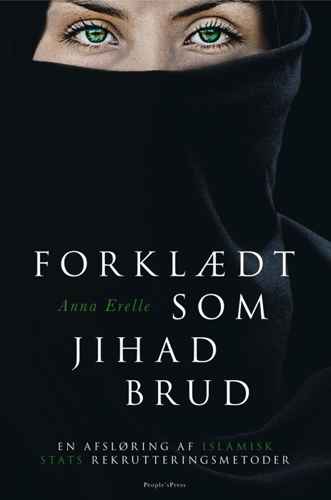 Forklædt som jihad-brud